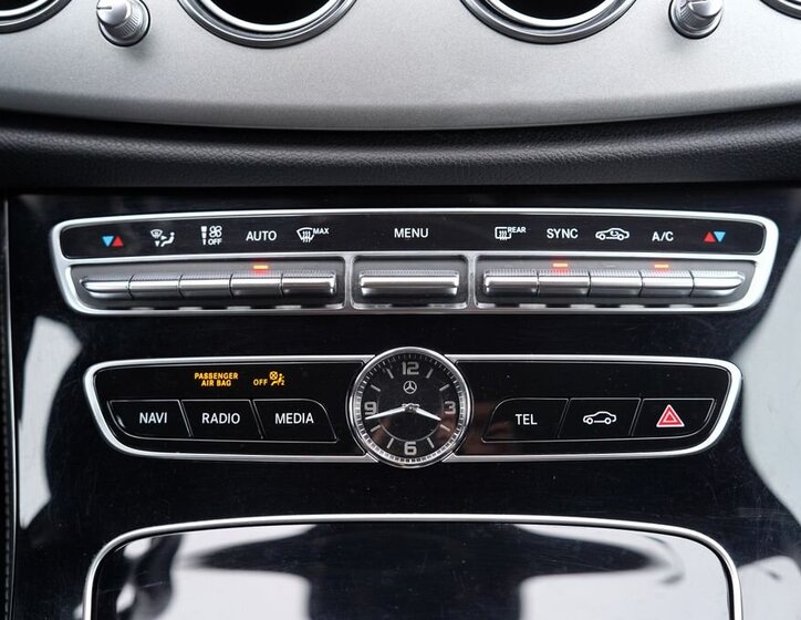 Mercedes-Benz Třídy E Kombi 2,0 l 143 kw