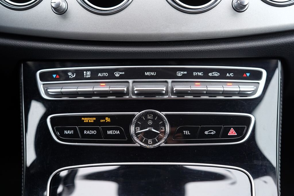 Mercedes-Benz Třídy E Kombi 2,0 l 143 kw