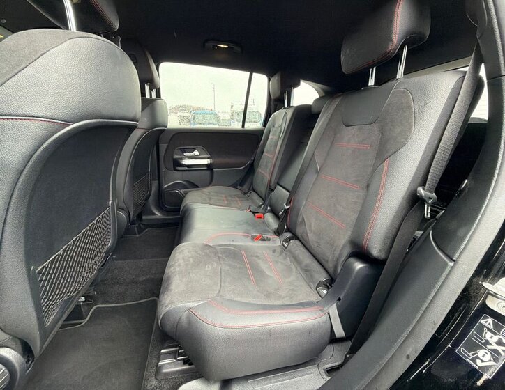 Mercedes-Benz GLB SUV / Terénní 2,0 l 110 kw