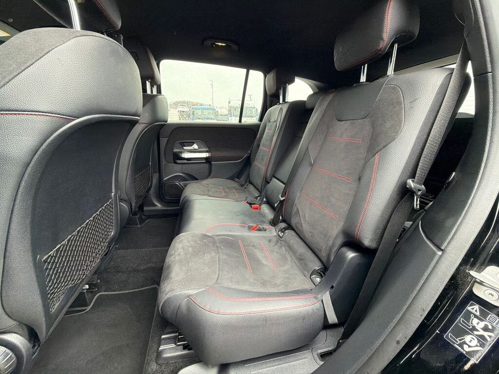 Mercedes-Benz GLB SUV / Terénní 2,0 l 110 kw