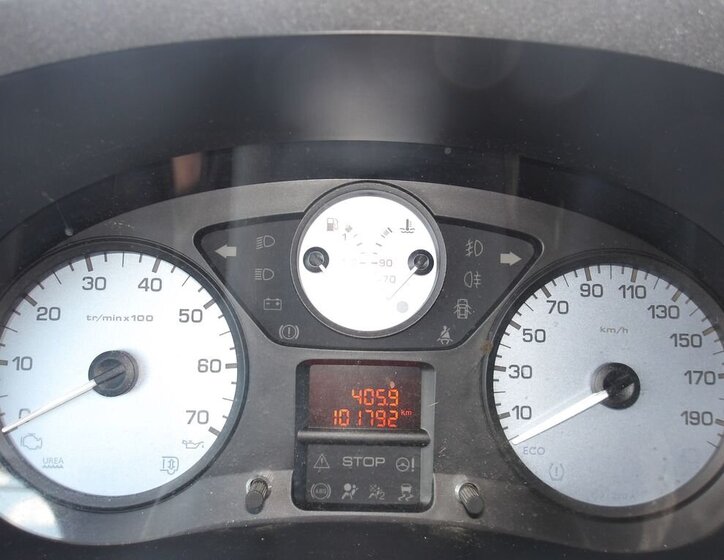 Citroën Berlingo Kombi 1,6 l 73 kw