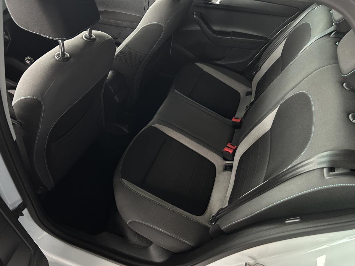 Škoda Fabia Hatchback 1,2 l 66 kw