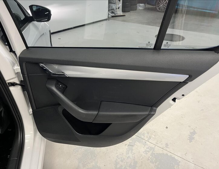 Škoda Octavia Liftback 1,2 l 81 kw