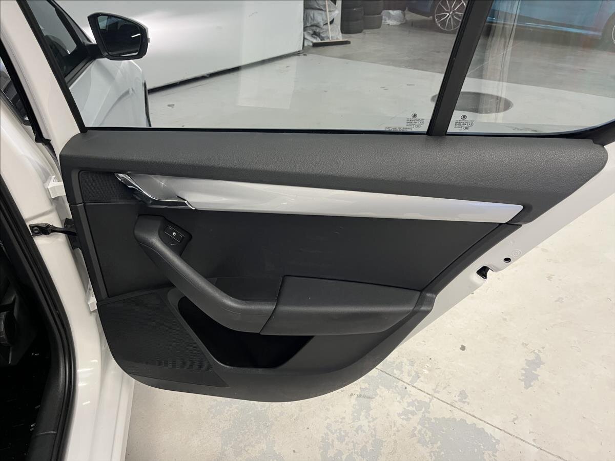 Škoda Octavia Liftback 1,2 l 81 kw