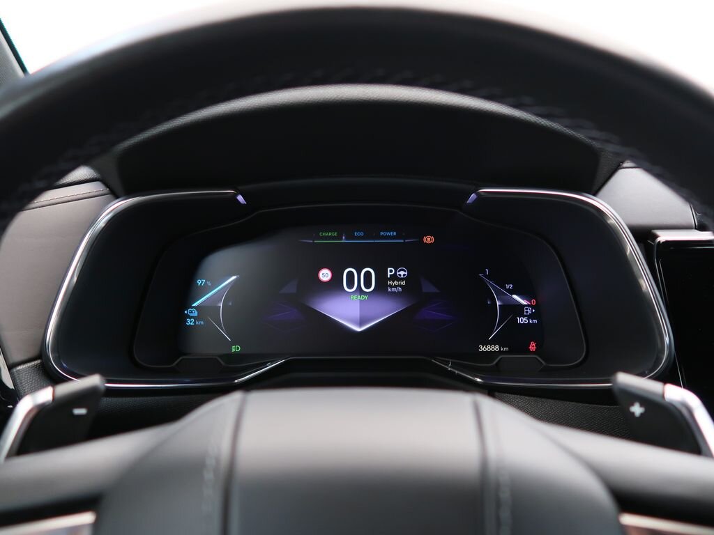 DS Automobiles DS7 Crossback SUV / Terénní 1,6 l 133 kw