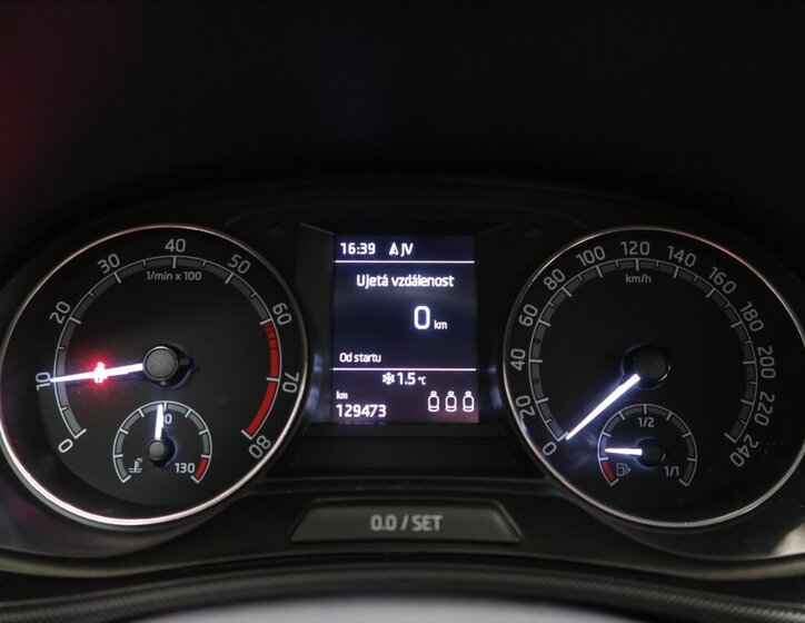 Škoda Fabia Kombi 999,0 70 kw