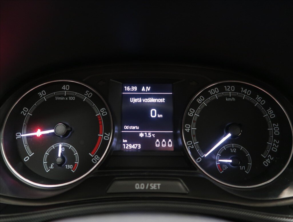 Škoda Fabia Kombi 999,0 70 kw