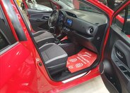 Toyota Yaris Hatchback 1,5 l 82 kw