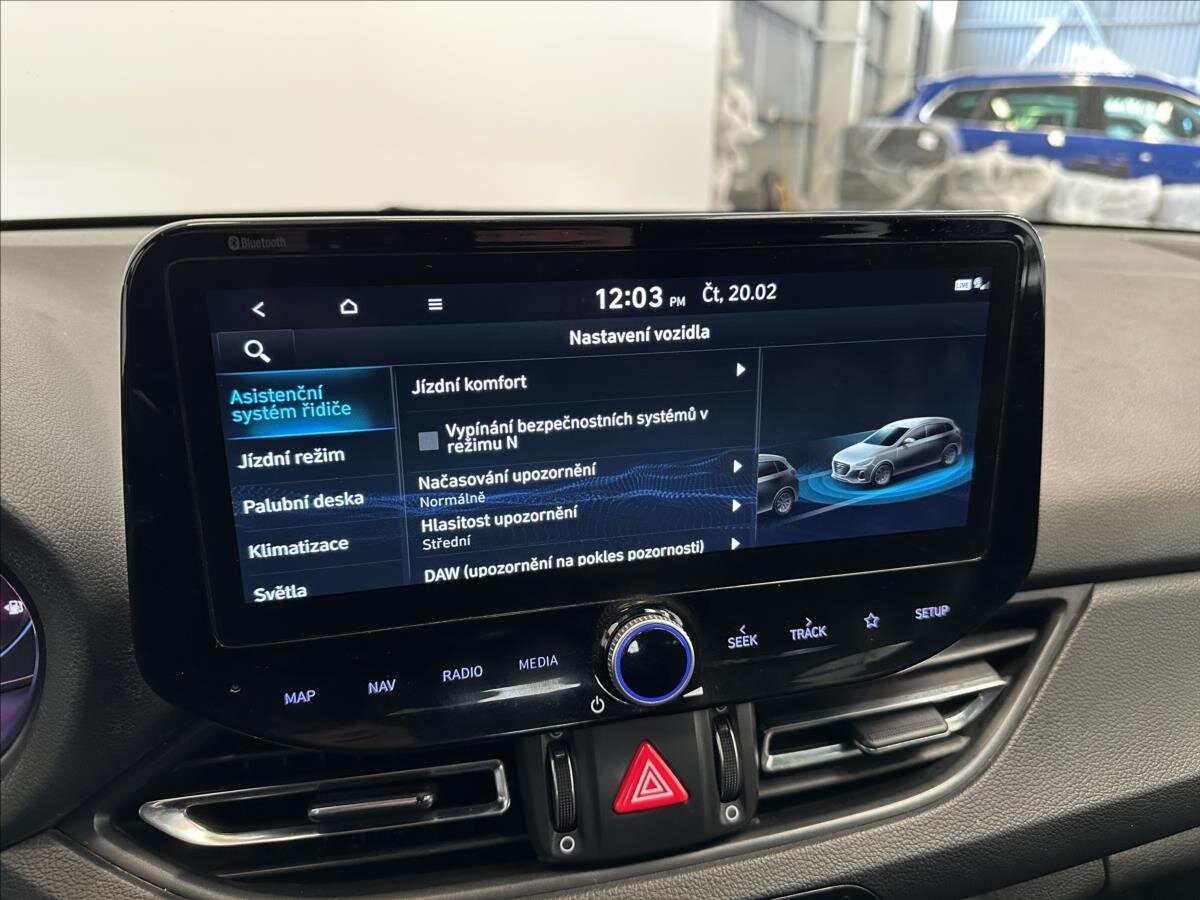 Hyundai i30 Hatchback 2,0 l 206 kw