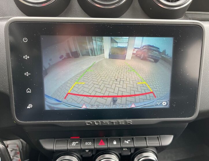 Dacia Duster SUV / Terénní 1,3 l 96 kw