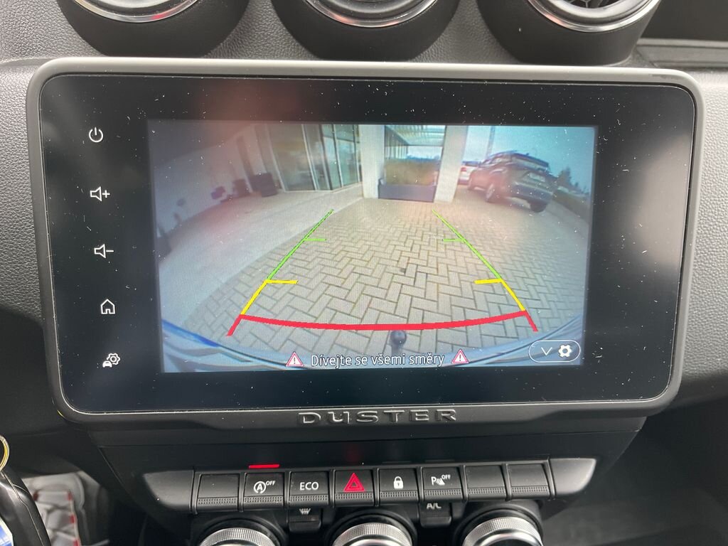 Dacia Duster SUV / Terénní 1,3 l 96 kw
