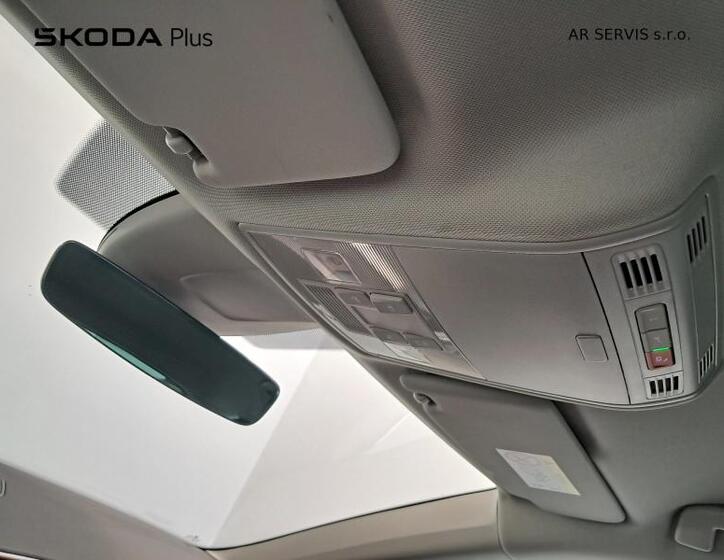 Škoda Superb Kombi 2,0 l 147 kw