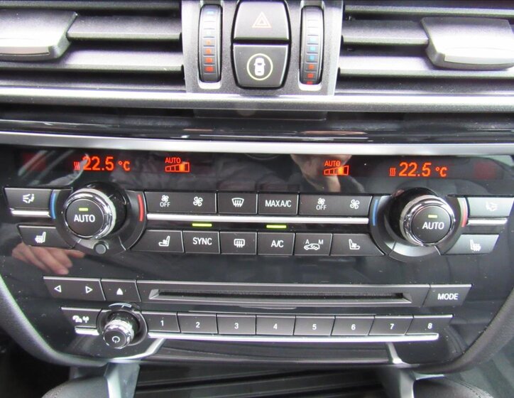 BMW X6 SUV / Terénní 3,0 l 190 kw