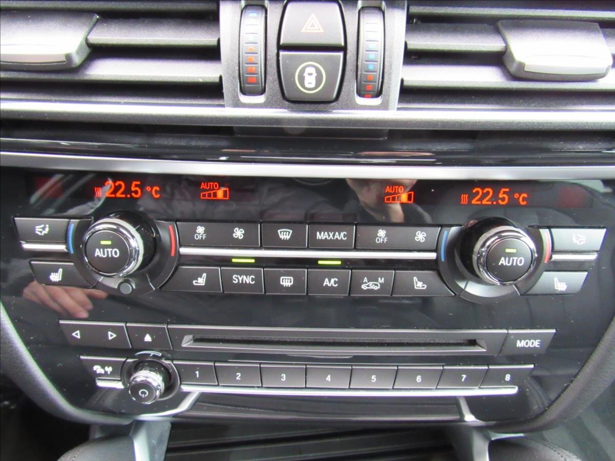 BMW X6 SUV / Terénní 3,0 l 190 kw