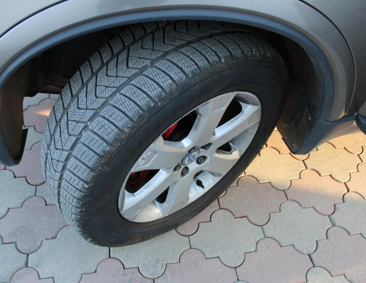 Volvo XC90 SUV / Terénní 2,4 l 136 kw