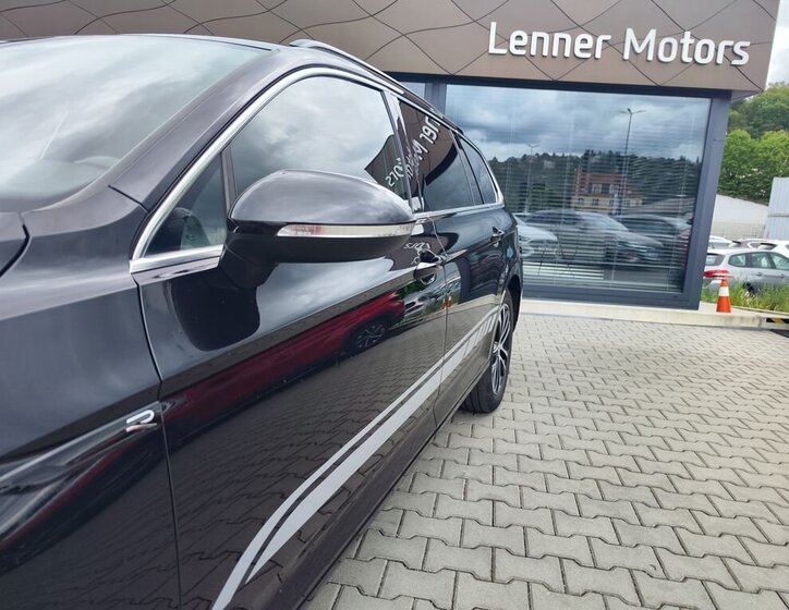 Volkswagen Passat Kombi 2,0 l 110 kw