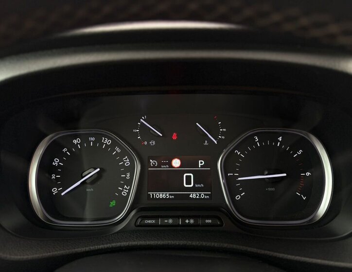 Peugeot Traveller VAN / Minibus 2,0 l 132 kw