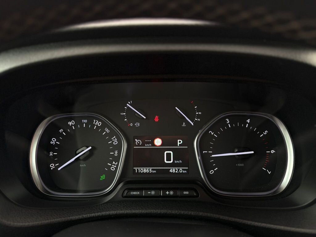 Peugeot Traveller VAN / Minibus 2,0 l 132 kw