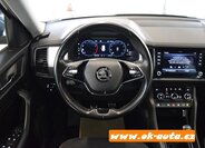 Škoda Kodiaq SUV 1,5 l 110 kw