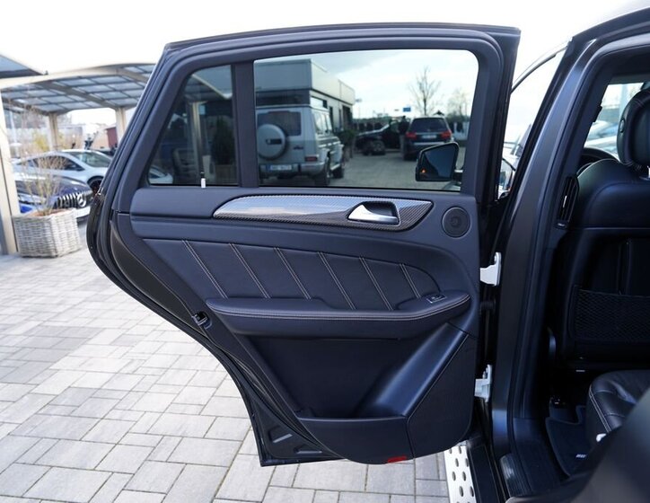 Mercedes-Benz GLE Kupé 5,5 l 410 kw