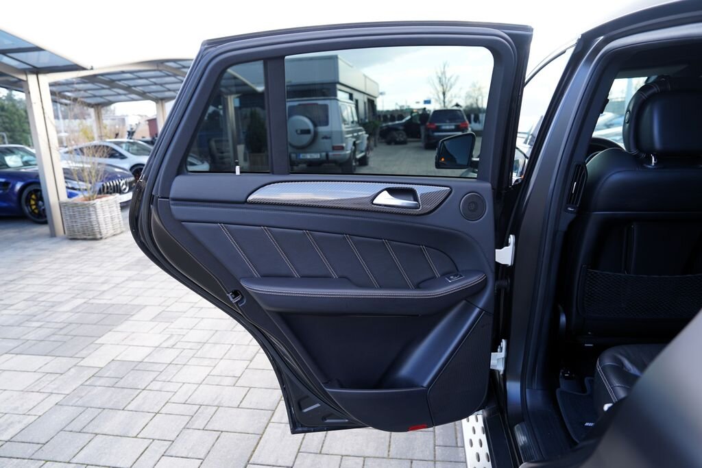 Mercedes-Benz GLE Kupé 5,5 l 410 kw