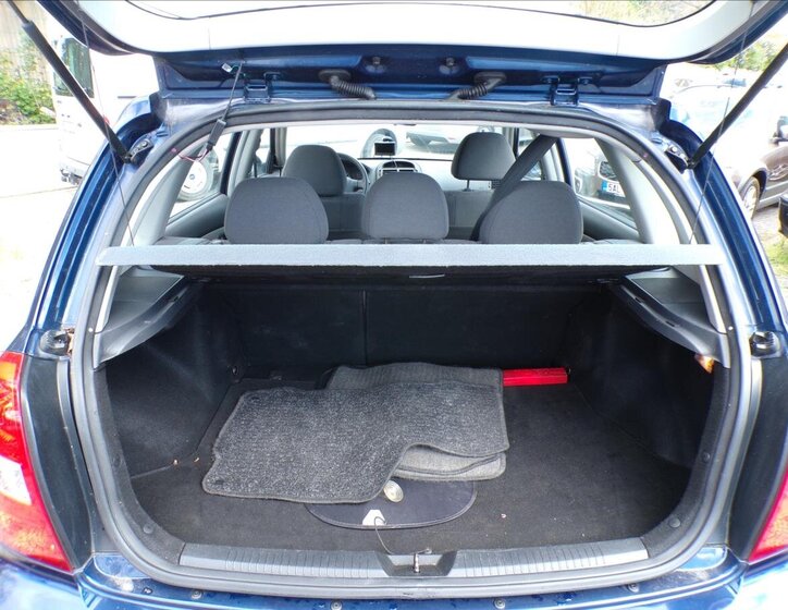 KIA Cerato Kombi 1,6 l 84 kw