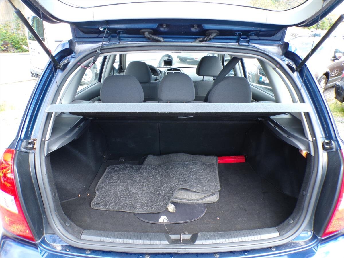 KIA Cerato Kombi 1,6 l 84 kw