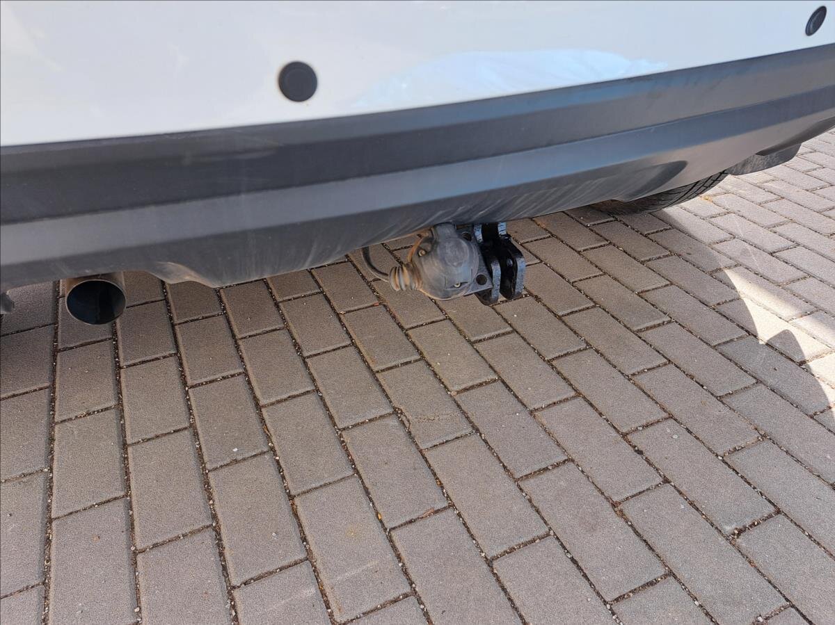 Dacia Duster SUV / Terénní 1,5 l 80 kw