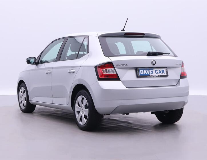 Škoda Fabia 5