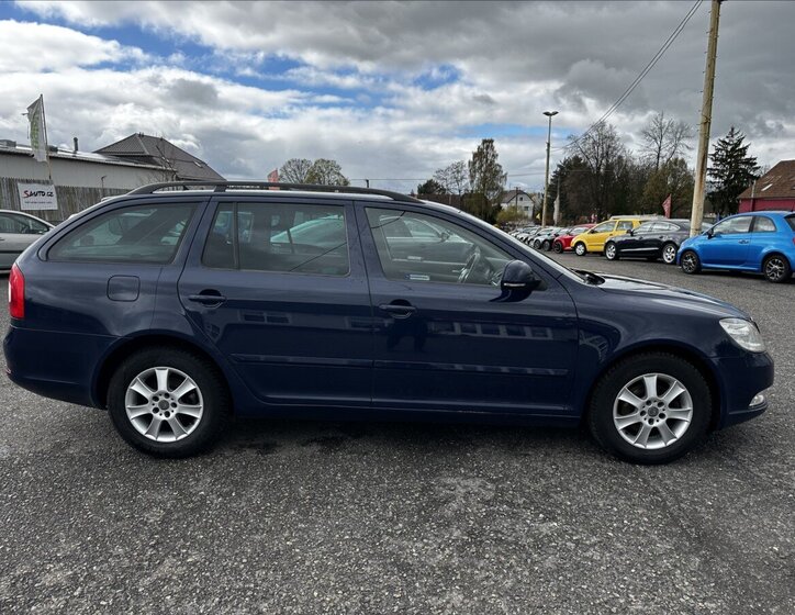 Škoda Octavia Kombi 1,6 l 77 kw