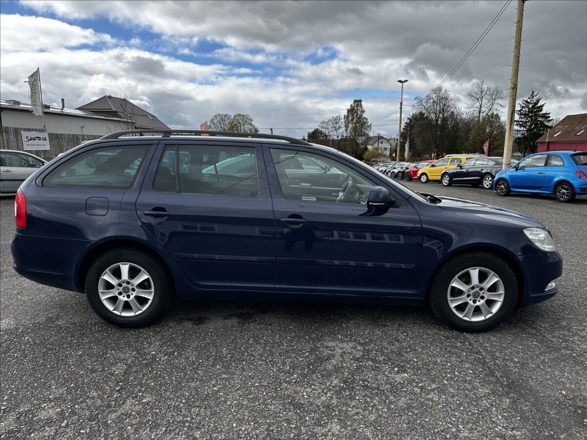 Škoda Octavia Kombi 1,6 l 77 kw