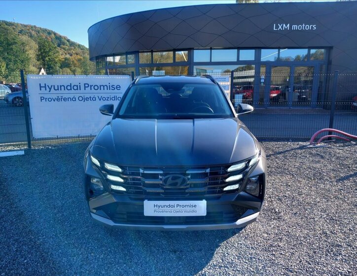 Hyundai Tucson SUV 1,6 l 117 kw