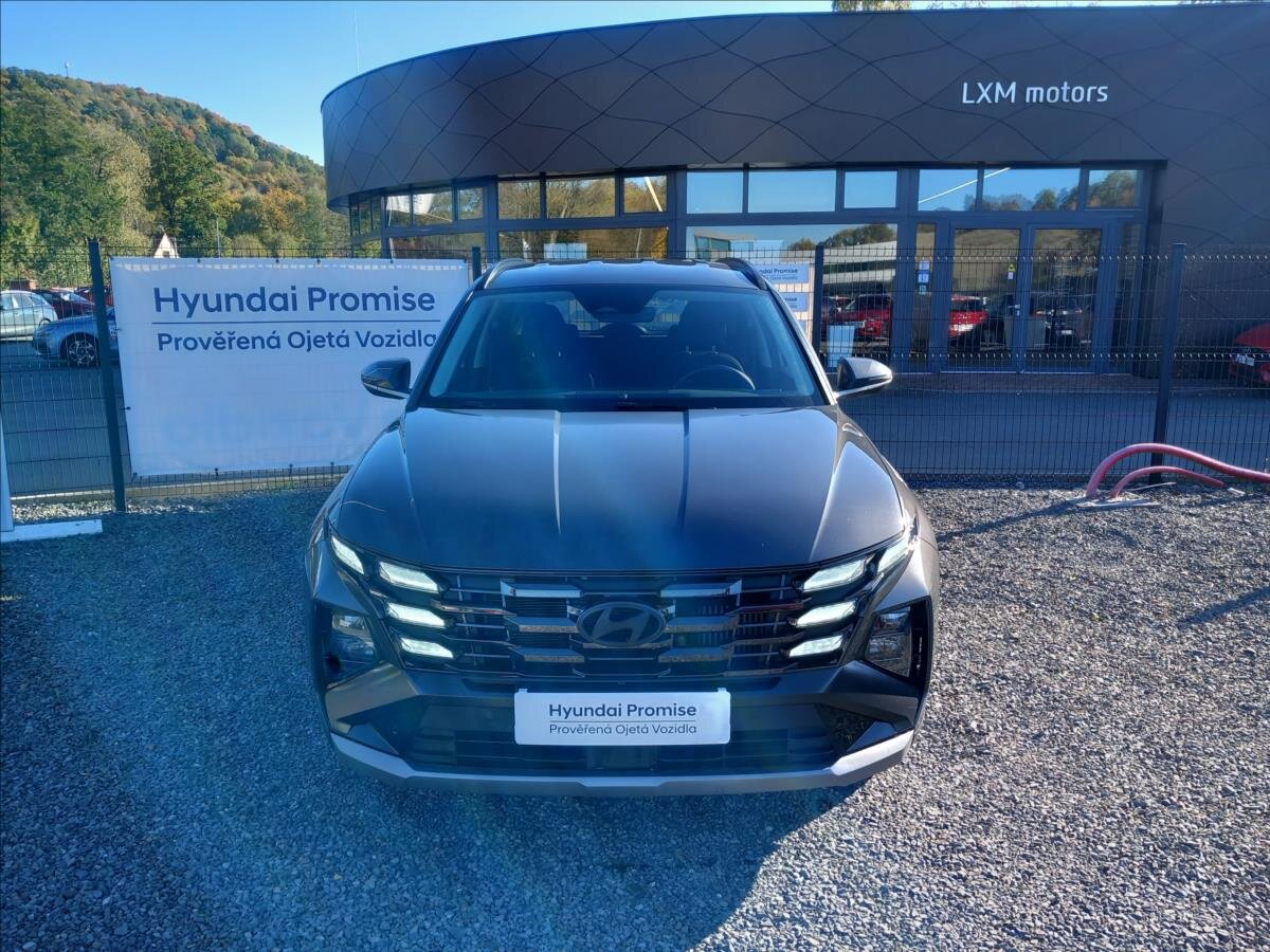 Hyundai Tucson SUV 1,6 l 117 kw