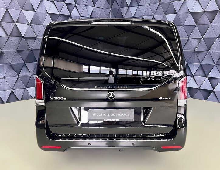 Mercedes-Benz Třídy V Ostatní 2,0 l 174 kw