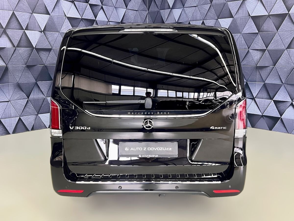 Mercedes-Benz Třídy V Ostatní 2,0 l 174 kw