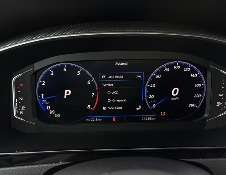 Volkswagen Arteon Liftback 2,0 l 206 kw