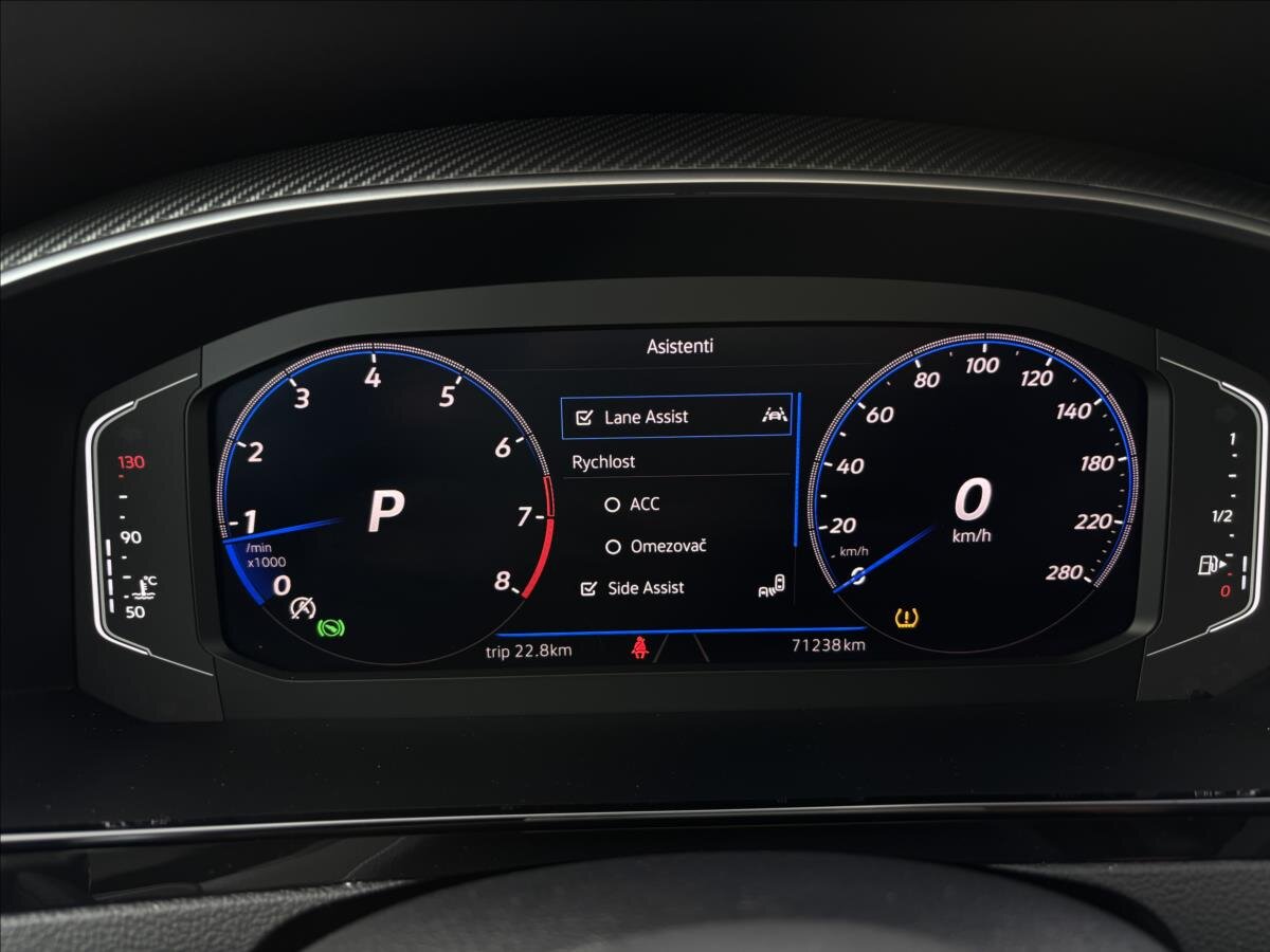 Volkswagen Arteon Liftback 2,0 l 206 kw