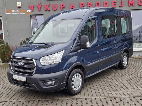 Ford Transit Kombi 2,0 l 96 kw