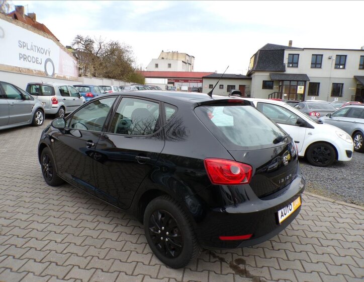 Seat Ibiza Kombi 1,4 l 63 kw