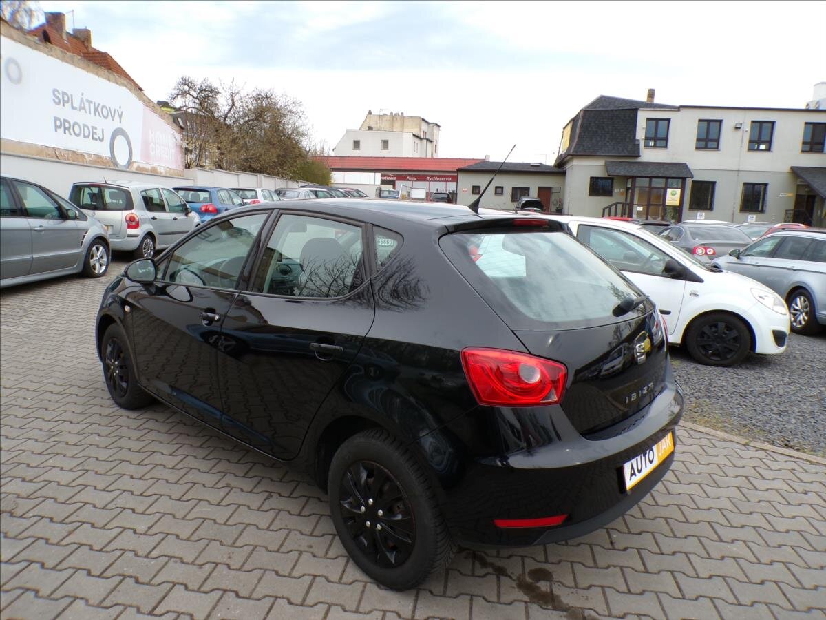 Seat Ibiza Kombi 1,4 l 63 kw