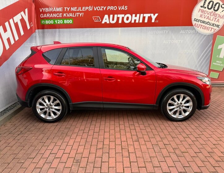 Mazda CX-5 SUV 2,2 l 129 kw