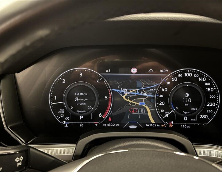 Volkswagen Touareg SUV 3,0 l 170 kw