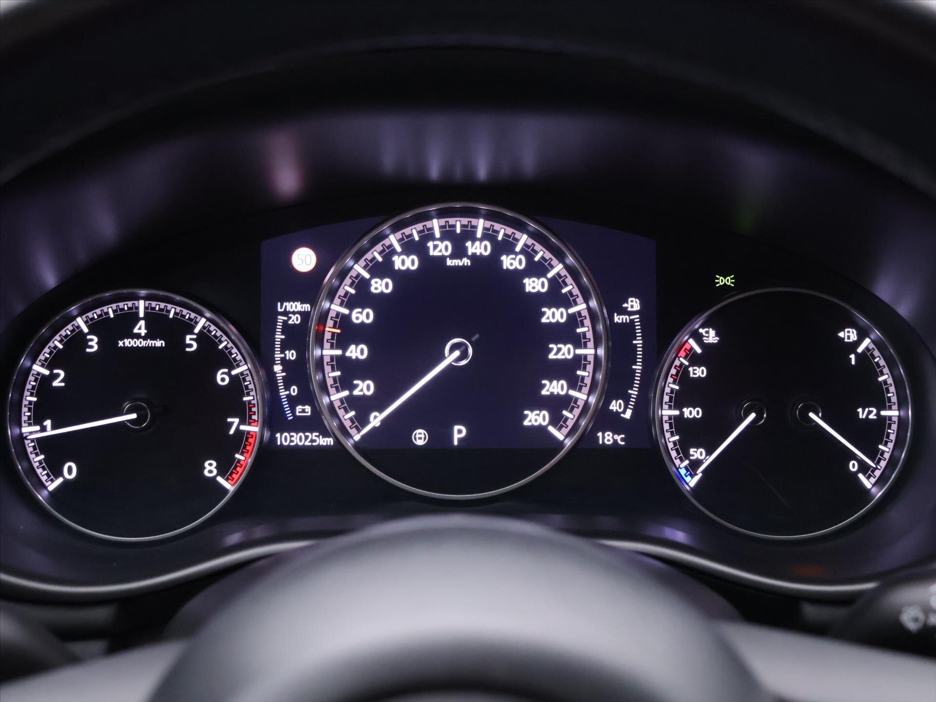 Mazda 3 Hatchback 2,0 l 90 kw