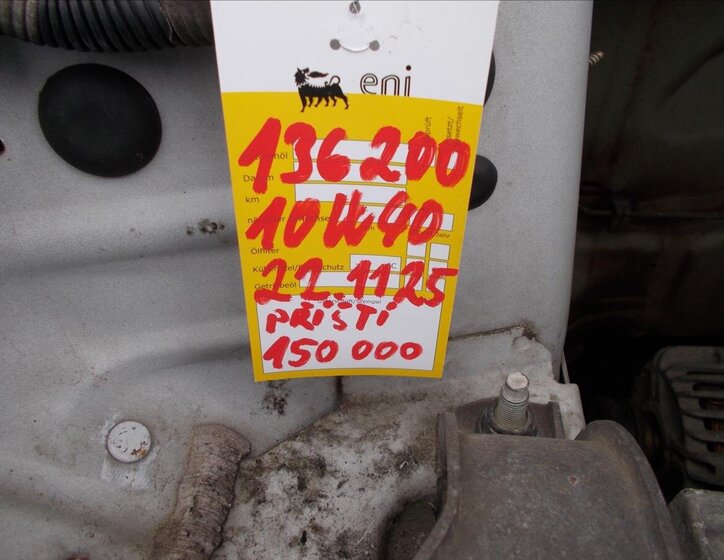 Fiat Panda Hatchback 1,2 l 51 kw