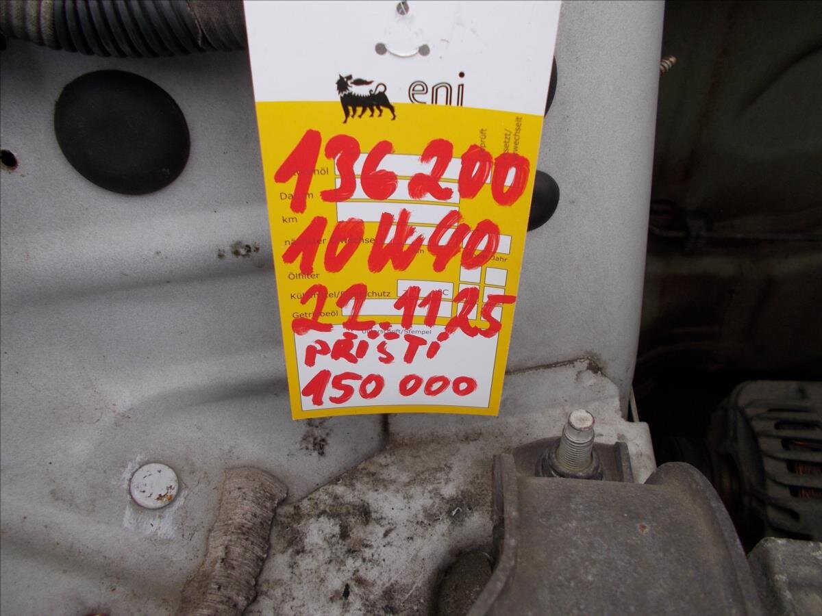 Fiat Panda Hatchback 1,2 l 51 kw