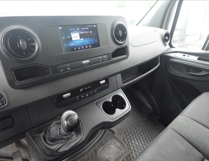 Mercedes-Benz Sprinter Ostatní 2,0 l 125 kw