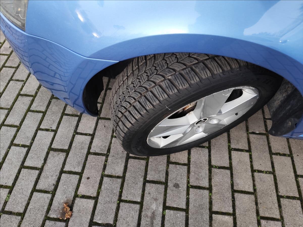 Škoda Octavia Kombi 1,8 l 132 kw