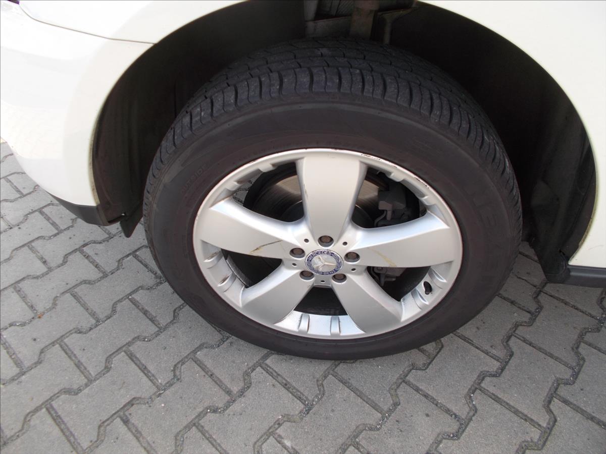 Mercedes-Benz Třídy M