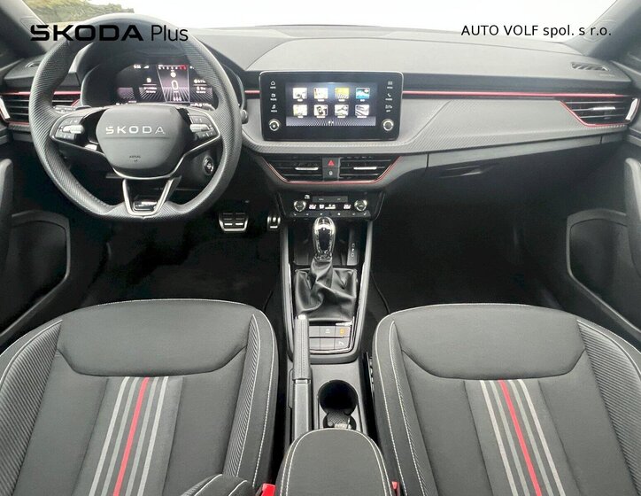 Škoda Kamiq Hatchback 1,5 l 110 kw