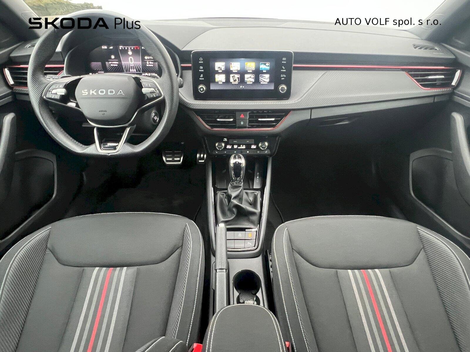 Škoda Kamiq Hatchback 1,5 l 110 kw